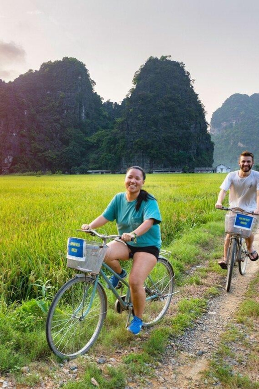 From Hanoi: Hoa Lu / Bai Dinh & Bich Dong & Thung Nham - Cancellation and Reservation