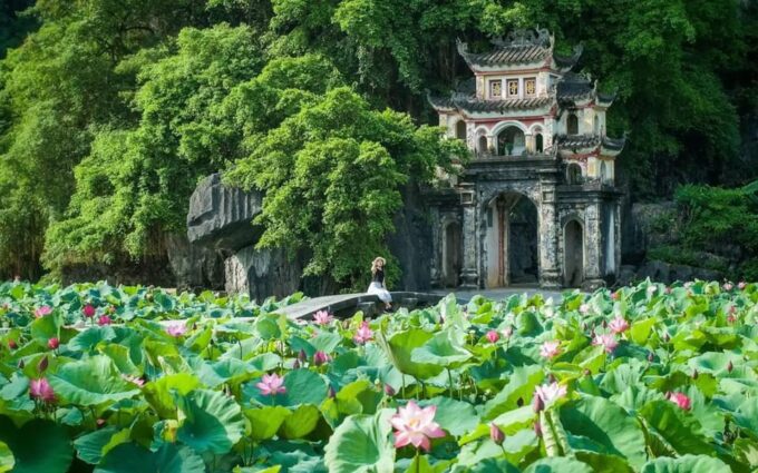 From Hanoi: Hoa Lu / Bai Dinh & Bich Dong & Thung Nham - Thung Nham Bird Valley