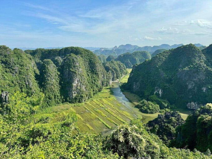 From Hanoi: Hoa Lu, Bai Dinh, Trang An, Tam Coc and Mua Cave - Since You Asked