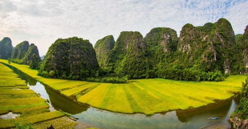 From Hanoi: Hoa Lu, Mua Cave and Tam Coc Full-Day Trip - Itinerary Highlights