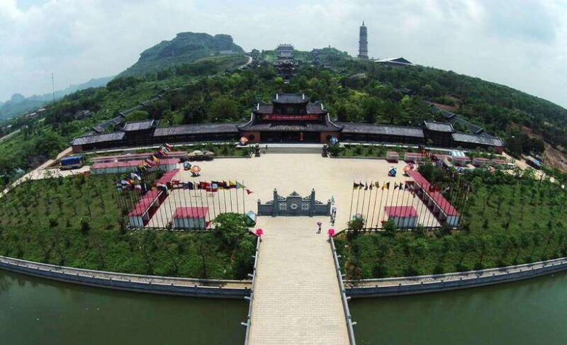 From Hanoi : Hoa Lu, Tam Coc, and Mua Cave Day Trip - Itinerary and Activities