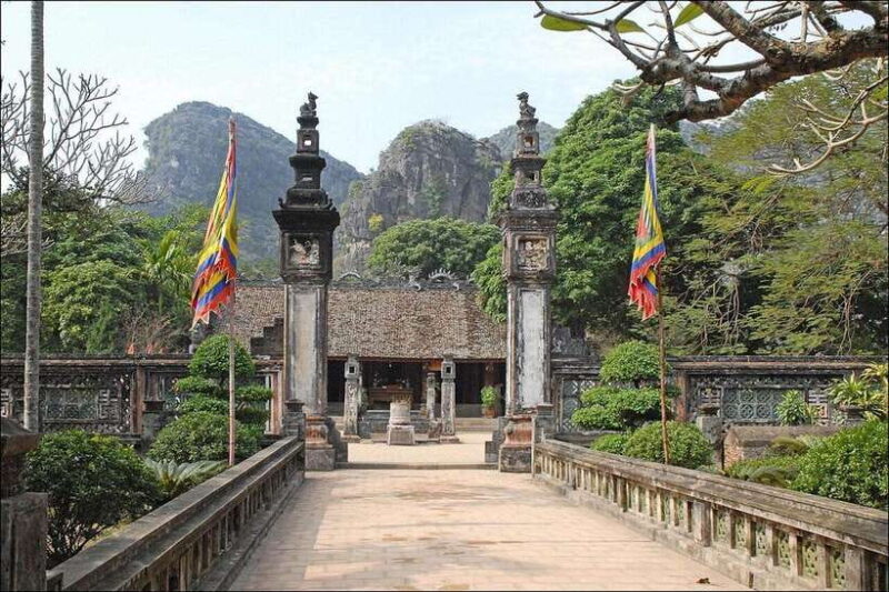 From Hanoi : Hoa Lu, Tam Coc, and Mua Cave Day Trip - Important Information and Recommendations