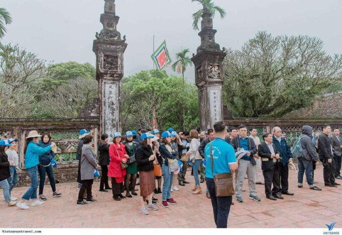 From Hanoi : Hoa Lu, Tam Coc, and Mua Cave Day Trip - Since You Asked