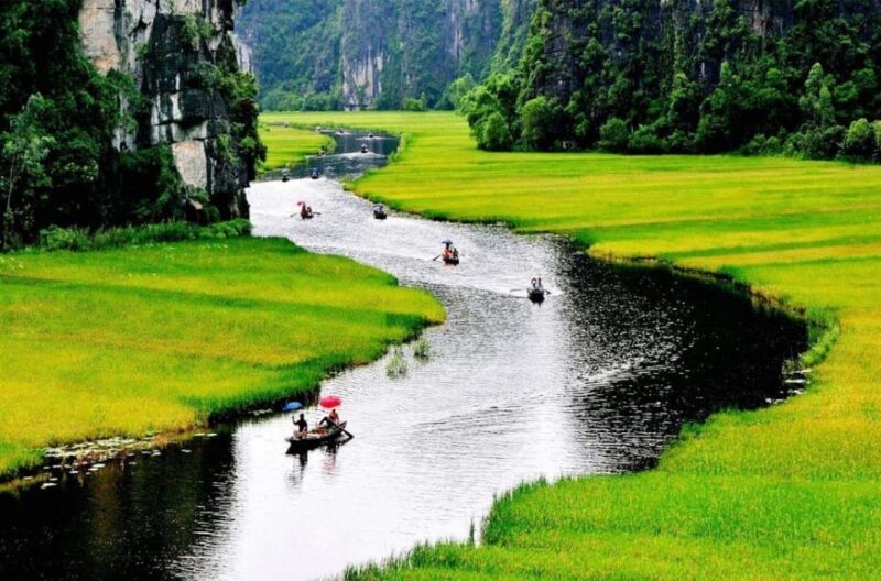 From Hanoi: HOA LU – TAM COC – MUA CAVE 1 Day BY LIMOUSINE - Important Information