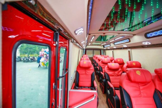 From Hanoi: HOA LU – TAM COC – MUA CAVE 1 Day BY LIMOUSINE - Hoa Lu: Ancient Capital
