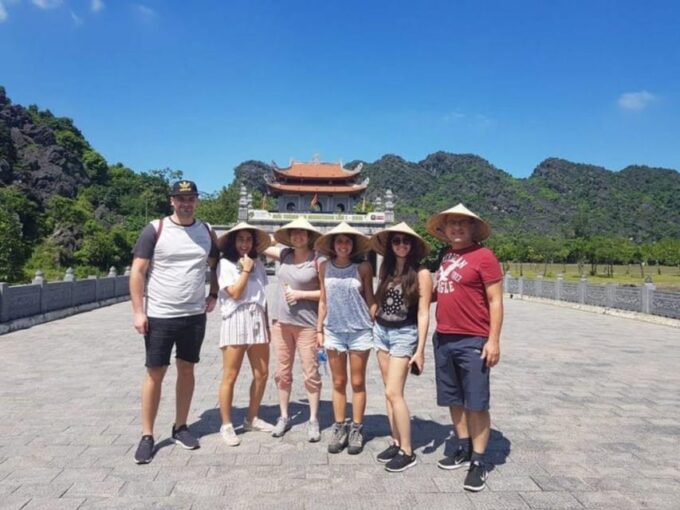 From Hanoi: HOA LU – TAM COC – MUA CAVE 1 Day BY LIMOUSINE - Mua Cave: Panoramic Views
