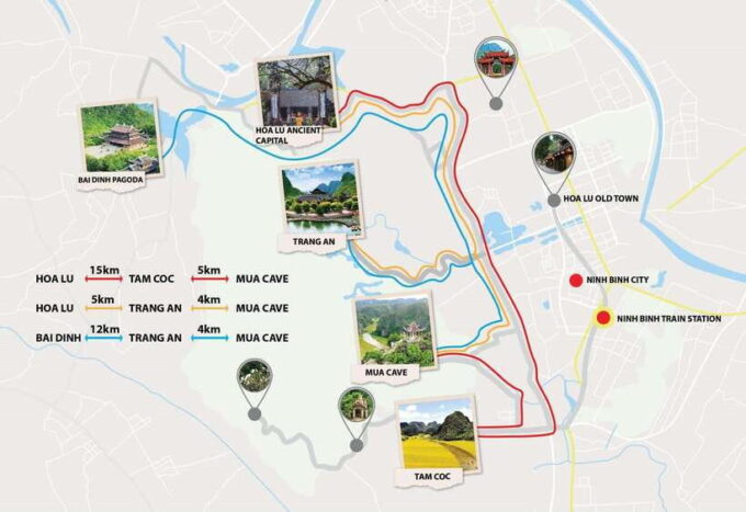 From Hanoi: Hoa Lu, Tam Coc, Mua Cave & Cycling in Ninh Binh - Important Information and Recommendations