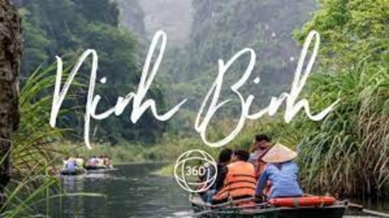From Hanoi: Hoa Lu Tam Coc Mua Cave Lunch at Restaurant - Key Points