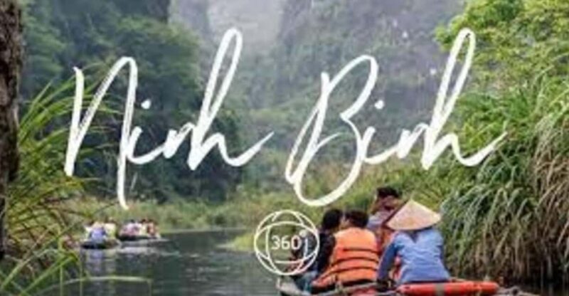 From Hanoi: Hoa Lu Tam Coc Mua Cave Lunch at Restaurant - Itinerary Highlights