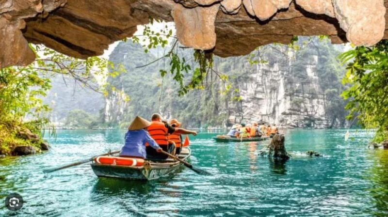 From Hanoi: Hoa Lu- Tam Coc- Mua Cave With Limousine - Inclusions and Exclusions