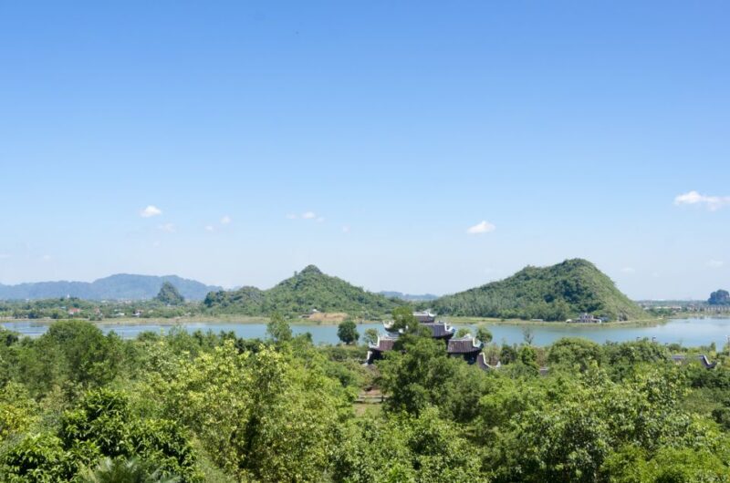 From Hanoi: Hoa Lu - Tam Coc - Mua Caves With Transfer - Itinerary Overview