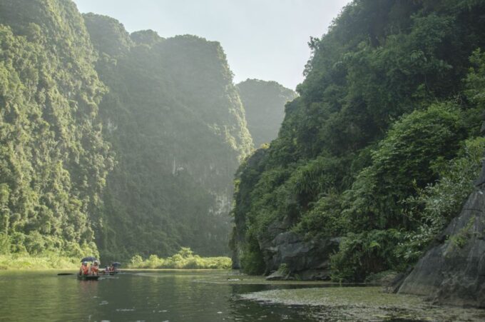 From Hanoi: Hoa Lu - Tam Coc - Mua Caves With Transfer - Inclusions and Exclusions