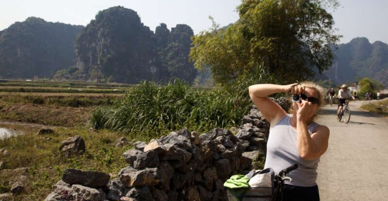 From Hanoi: Hoa Lu & Tam Coc With Buffet Lunch & Cycling - Inclusions