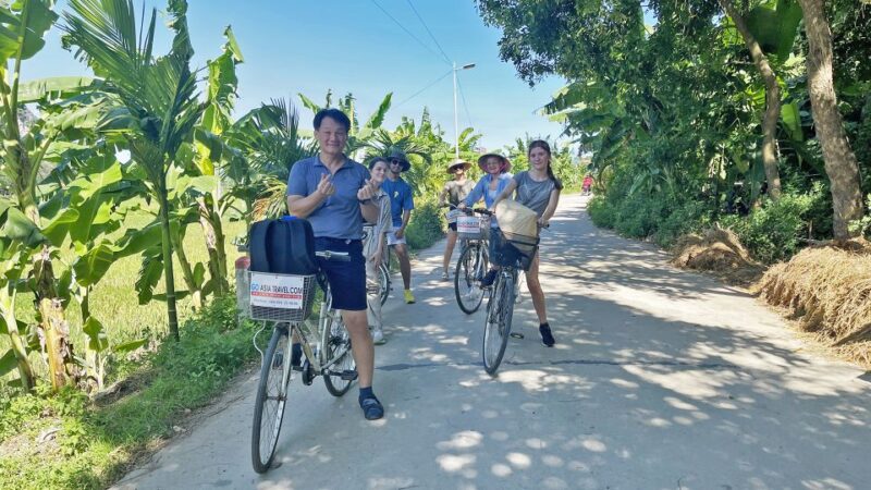 From Hanoi: Hoa Lu & Tam Coc With Buffet Lunch & Cycling - Important Information