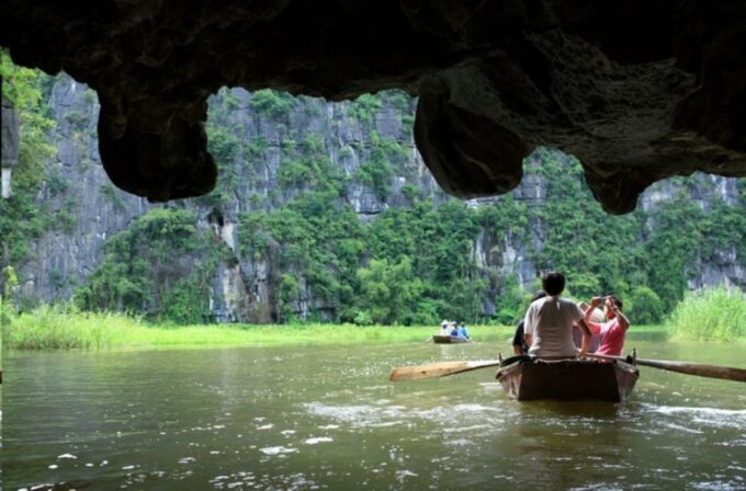 From Hanoi: Hoa Lu & Tam Coc With Buffet Lunch & Cycling - Countryside Cycling