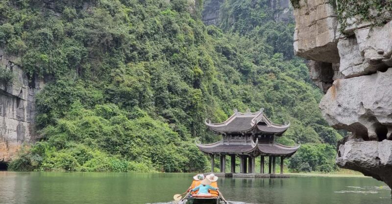 From Hanoi: Hoa Lu, Trang An, and Cycling Day Trip - Key Points