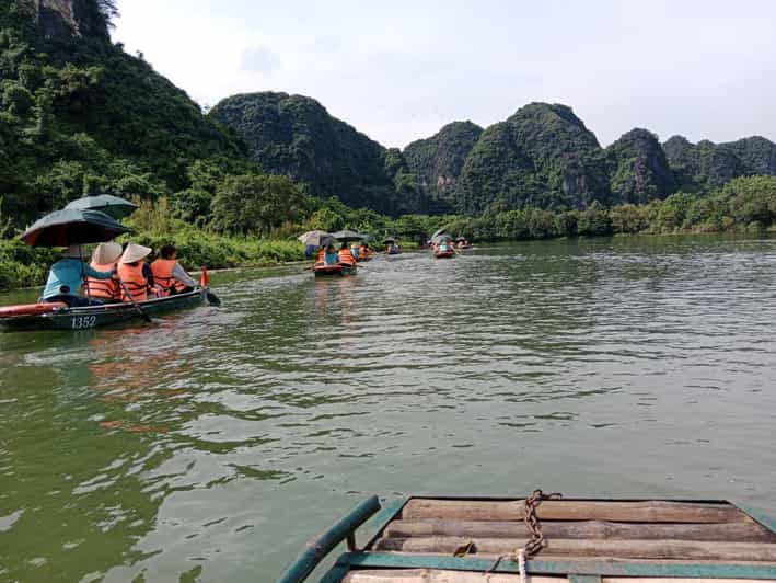 From Hanoi: Hoa Lu & Trang An By Limousine - Transportation and Meals