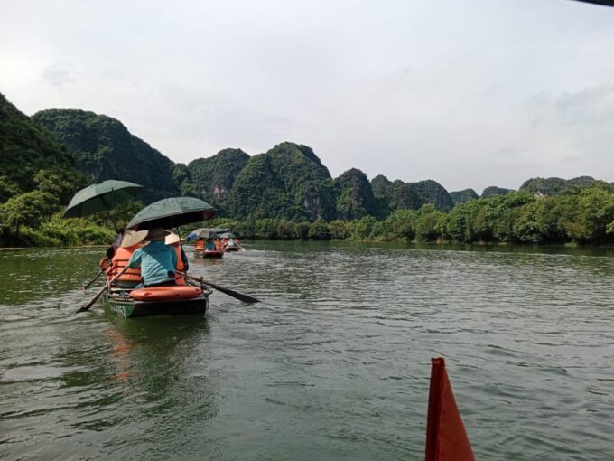 From Hanoi: Hoa Lu & Trang An By Limousine - Trang An Scenic Complex