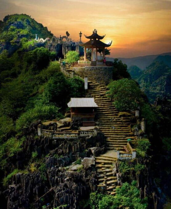 From Hanoi: Hoa Lu - Trang An - Mua Cave 1 Day Trip - Since You Asked