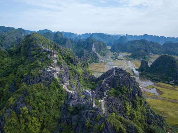 From Hanoi: Hoa Lu, Trang An & Mua Cave Full Day Trip - Since You Asked
