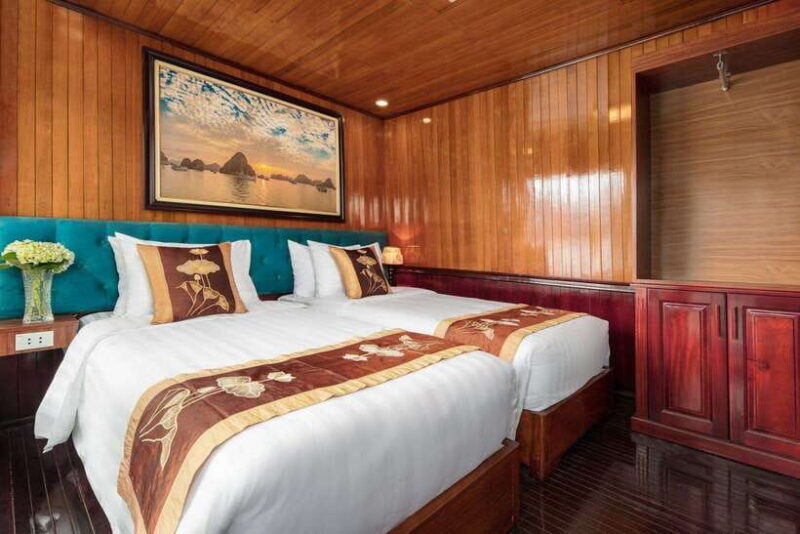 From Hanoi: Immersive Halong Bay Cruise: 2 Days 1 Night - Frequently Asked Questions