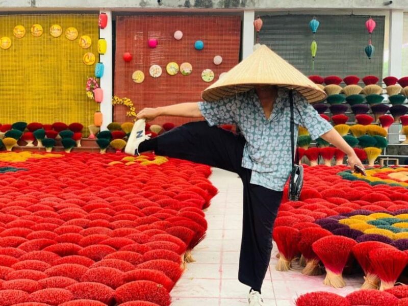 From Hanoi: Incense Village 1 Day Trip - Highlights and Experiences