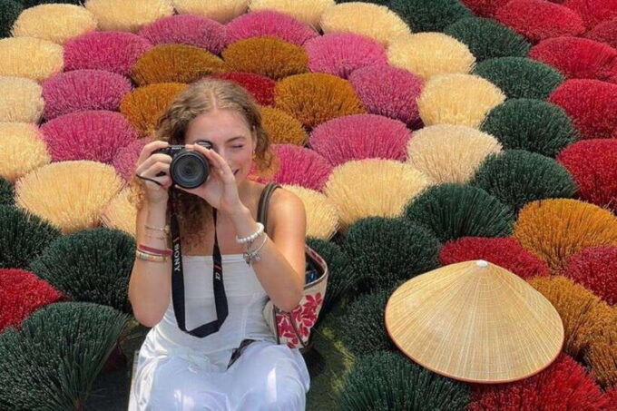 From Hanoi: Incense Village and Hat Making Village Half Day - Frequently Asked Questions