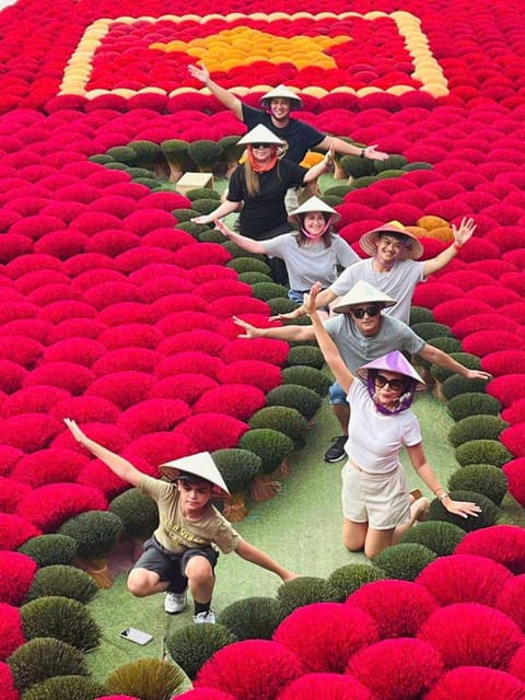 From Hanoi: Incense Village Half Day - Itinerary and Locations