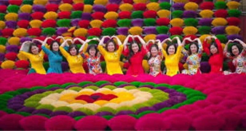 From Hanoi: Incense Village, Hat-Making & Lacquer Art - Itinerary Highlights