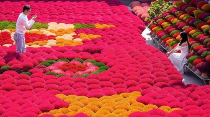 From Hanoi: Incense Village, Hat-Making & Lacquer Art - Discovering the Artistry of Chuong Village