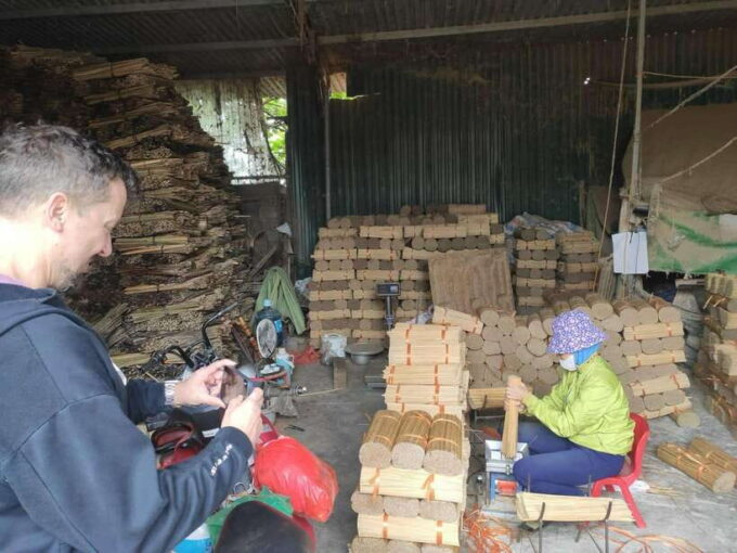 From Hanoi: Incense Village, Hat-Making & Lacquer Art - Since You Asked