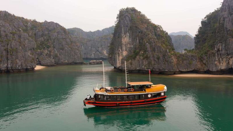 From Hanoi: Lan Ha Bay | Kayaking, Sightseeing, Cruise Trip - Itinerary Highlights