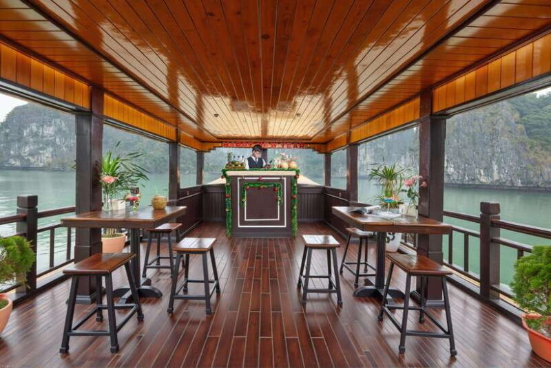 From Hanoi: Lan Ha Bay | Kayaking, Sightseeing, Cruise Trip - Detailed Itinerary