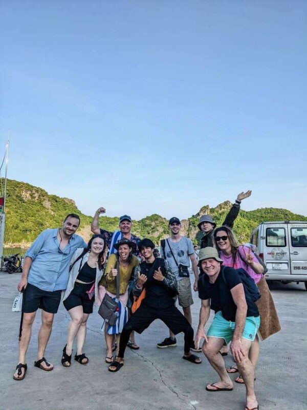 From Hanoi: Lan Ha Bay | Kayaking, Sightseeing, Cruise Trip - Inclusions