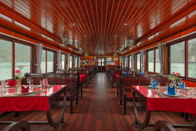 From Hanoi: Lan Ha Bay | Kayaking, Sightseeing, Cruise Trip - Restrictions