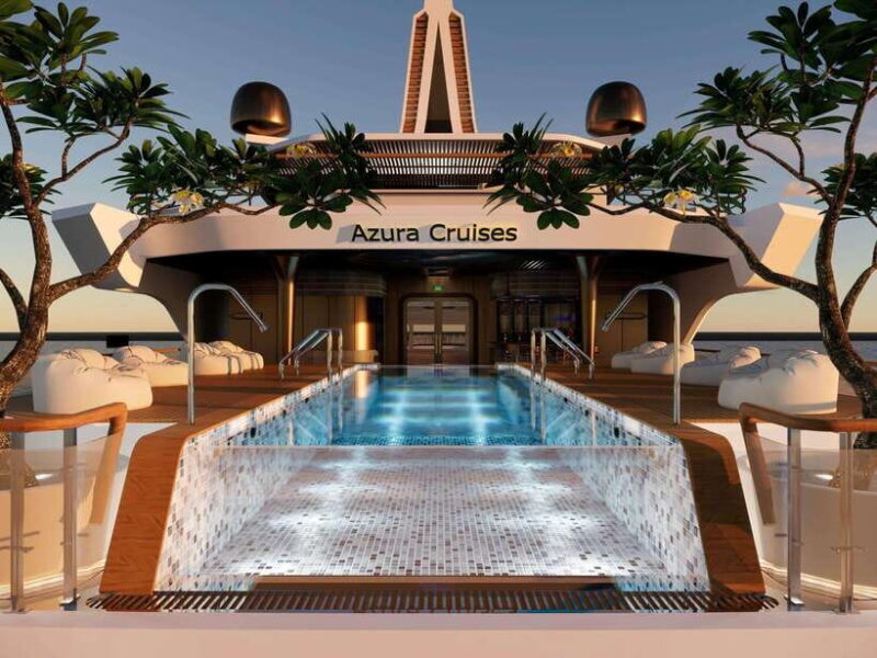 From Hanoi: Luxury 06 Stars Azura Cruises 2 Days 1 Night - Day 1