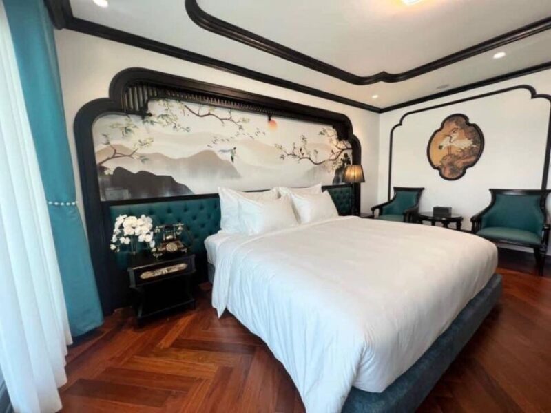 From Hanoi: Luxury 06 Stars Azura Cruises 2 Days 1 Night - Important Information