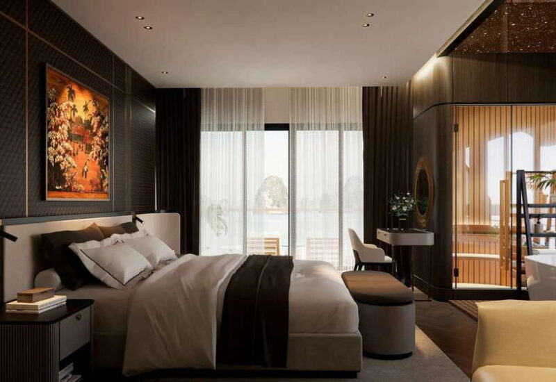 From Hanoi: Luxury 06 Stars Azura Cruises 2 Days 1 Night - Reservation Details