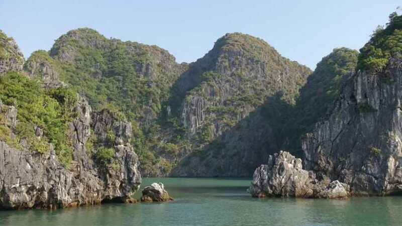 From Hanoi: Luxury Day Cruise to Ha Long Bay & Lan Ha Bay - Recommendations