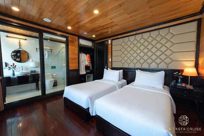 From Hanoi: Luxury Ninh Binh and Ha Long Bay Cruise 3 Day Trip - Meeting and Pickup Information