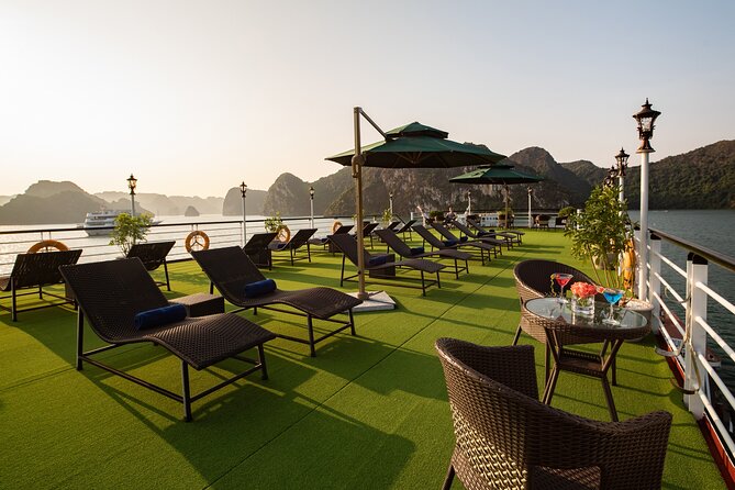 From Hanoi: Luxury Ninh Binh and Ha Long Bay Cruise 3 Day Trip - Pricing and Availability