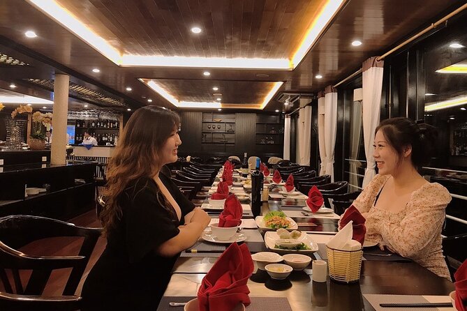 From Hanoi: Luxury Ninh Binh and Ha Long Bay Cruise 3 Day Trip - Reviews and Feedback