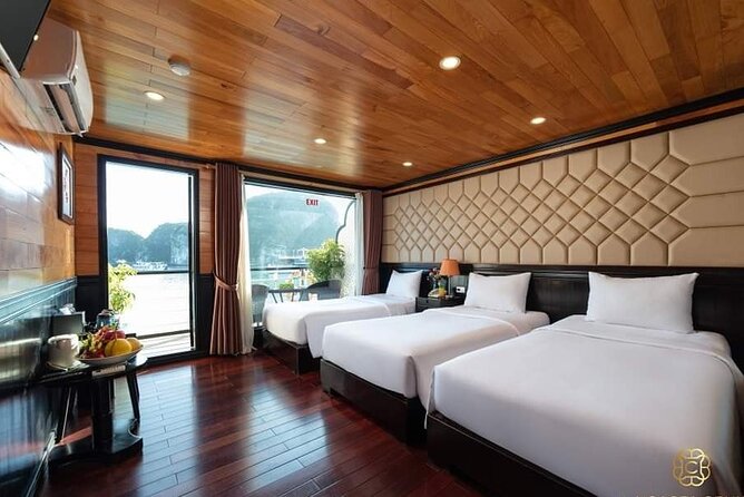 From Hanoi: Luxury Ninh Binh and Ha Long Bay Cruise 3 Day Trip - Highlights of Ninh Binh
