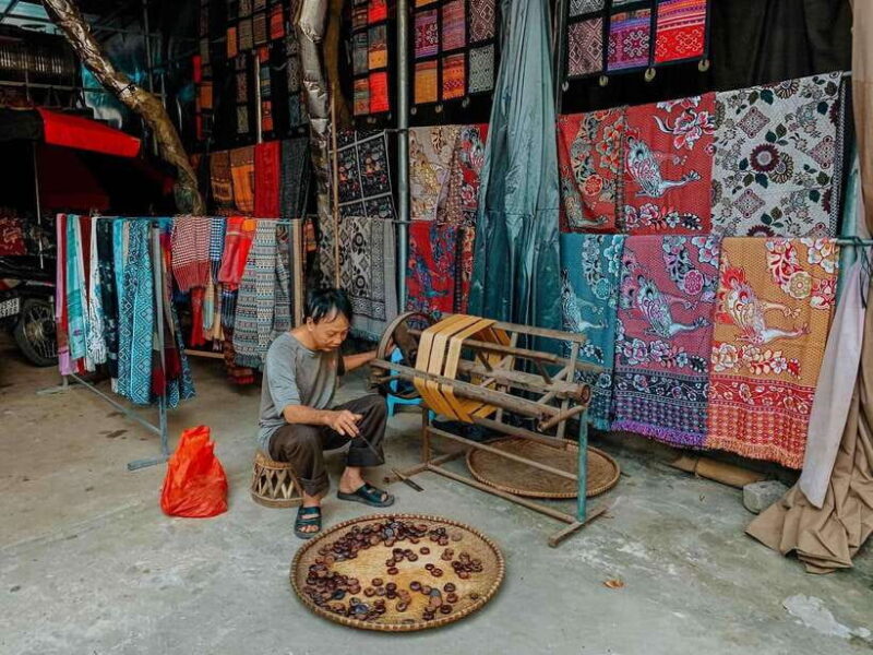 From Hanoi: Mai Chau and Pu Luong Nature Reserve 2-Day Tour - Meals and Dining Experiences