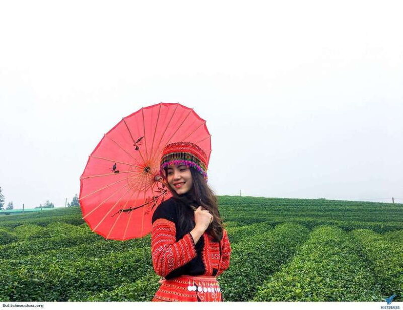 From Hanoi: Mai Chau Excursion 1 Day With Cycling and Lunch - Itinerary Details