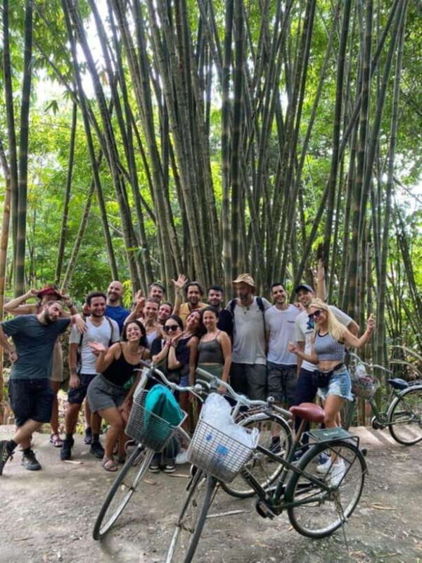 From Hanoi: Mai Chau Excursion 1 Day With Cycling and Lunch - Panoramic Viewpoint for Stunning Photos