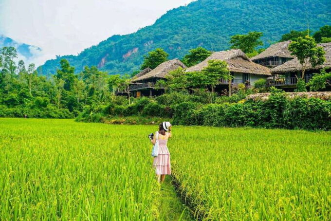 From Hanoi: Mai Chau Excursion 1 Day With Cycling and Lunch - Biking Through Picturesque Countryside