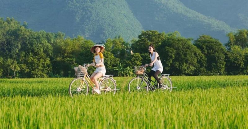 From Hanoi: Mai Chau Excursion 1 Day With Cycling and Lunch - Itinerary Highlights