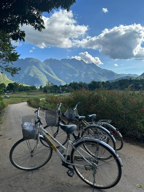 From Hanoi: Mai Chau Excursion 1 Day With Cycling and Lunch - Experience and Activities