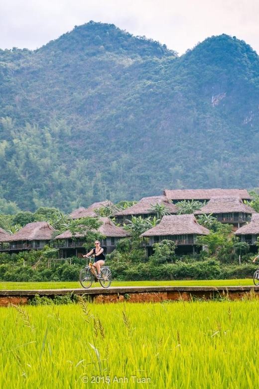 From Hanoi: Mai Chau Excursion 1 Day With Cycling and Lunch - Transportation and Pickup